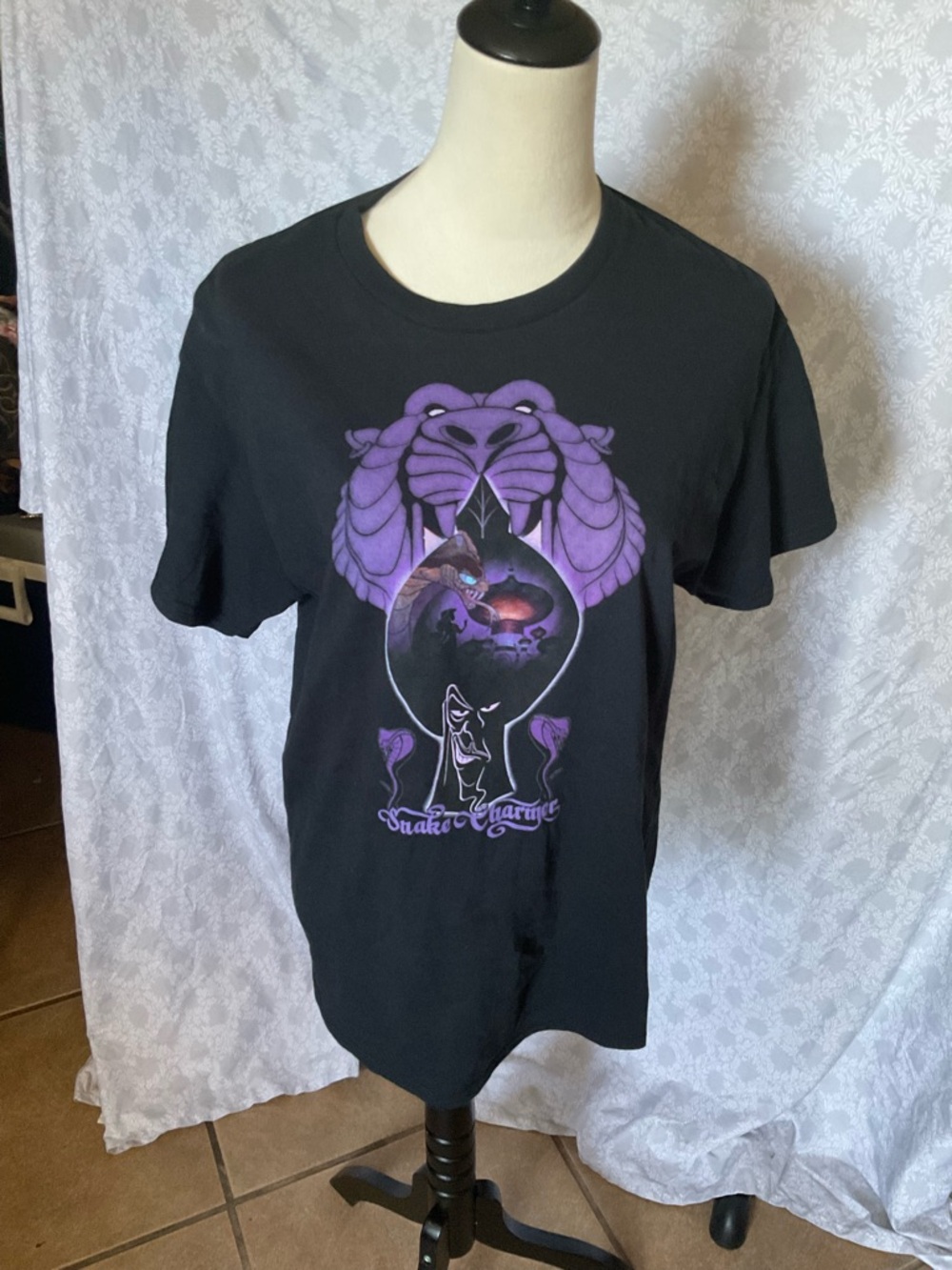 Disney Snake Charmer T-Shirt